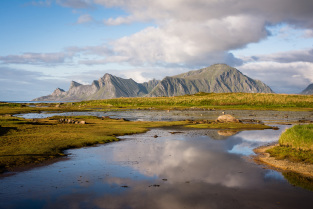 Moskenesøya