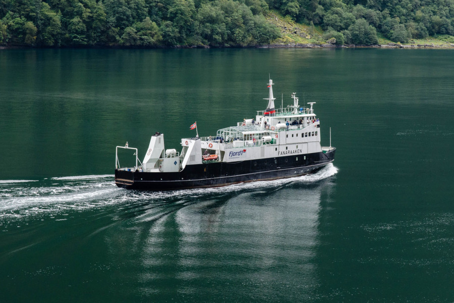 Ferry Ferry