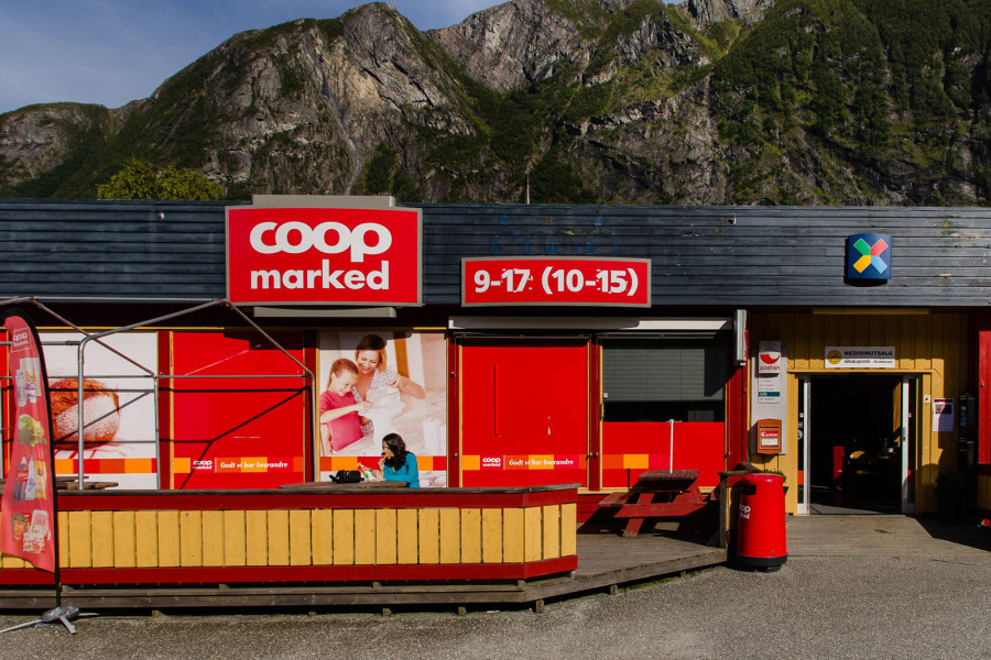 Coop market Coop market
