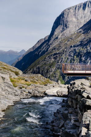 Trollstigen