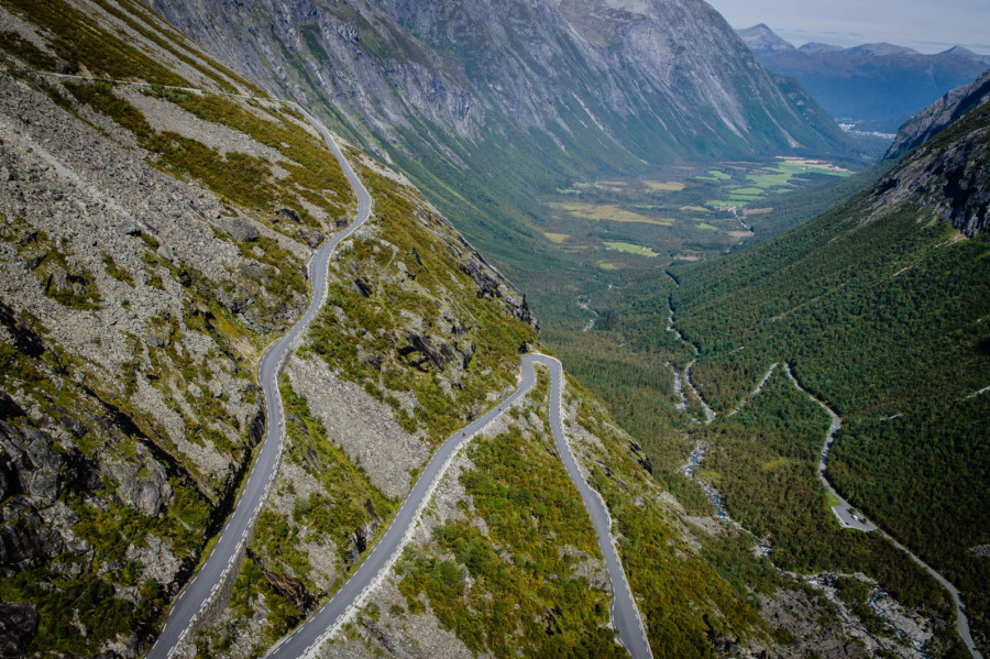 Trollstigen