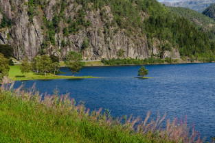 Route touristique de Ryfylke