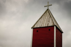 Årdal Old Church