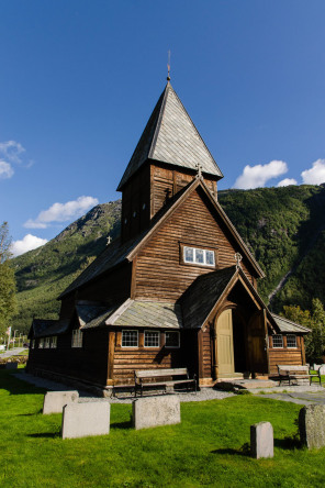 Røldal Stavkirke