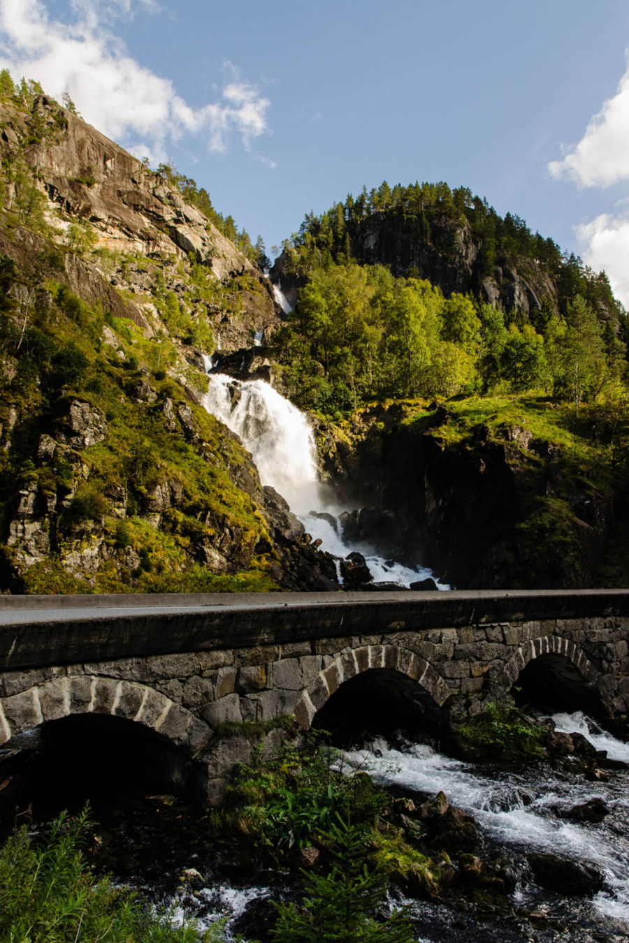 Låtefossen