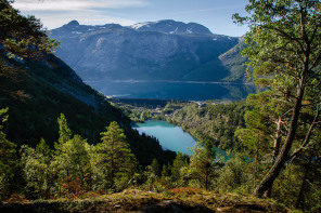 Randonnée du Trolltunga