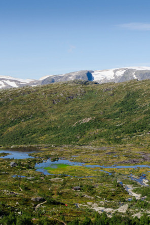 Randonnée du Trolltunga