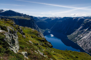 Randonnée du Trolltunga