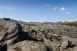 Randonnée du Trolltunga