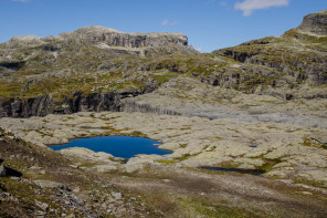 Randonnée du Trolltunga