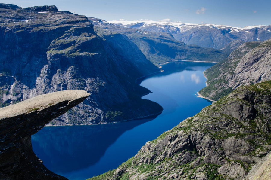 Trolltunga