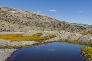 Randonnée du Trolltunga