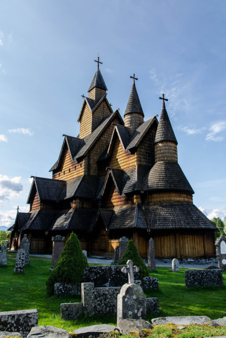 Heddal Stavkirke