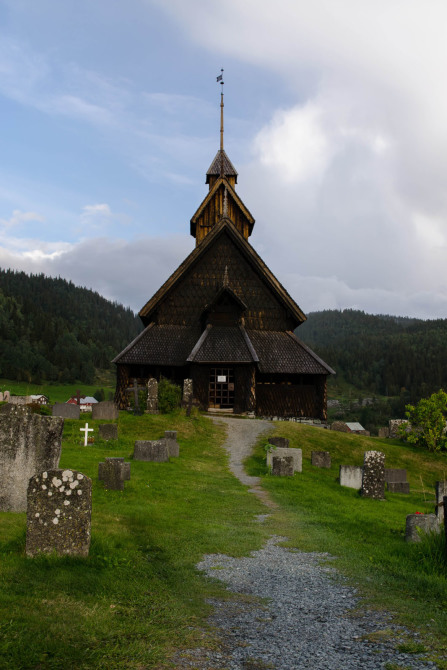 Eidsborg Stavkirke