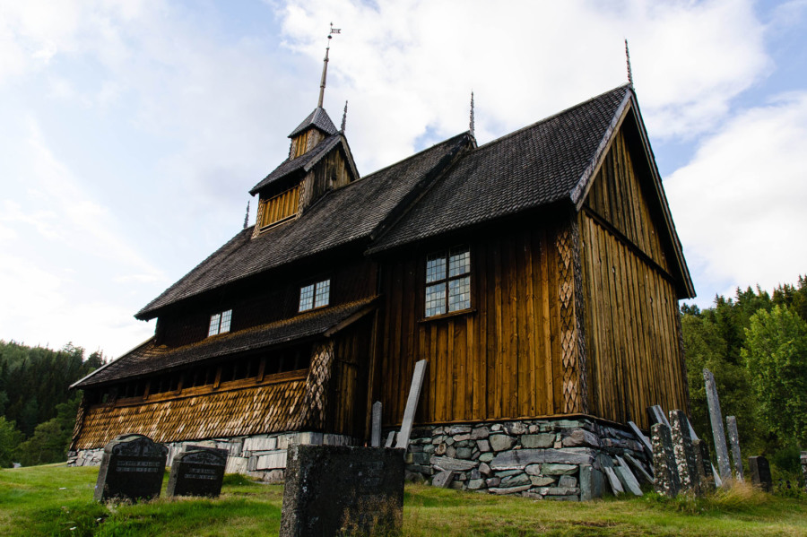 Eidsborg Stavkirke