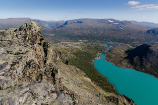 Route touristique de Valdresflye