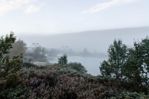 Camping sauvage près du Jotunheimen