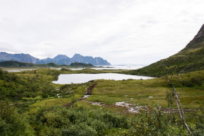 Randonnée de Trolldalstinden