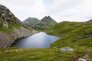 Randonnée de Trolldalstinden