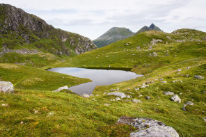 Randonnée de Trolldalstinden