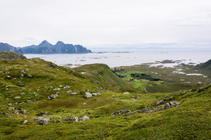 Randonnée de Trolldalstinden