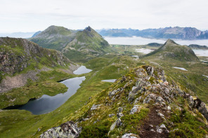 Randonnée de Trolldalstinden