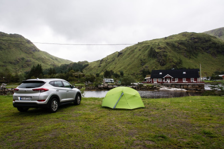 Brustranda Sjøcamping