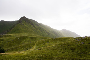 Randonnée d'Einangen à Mortsund