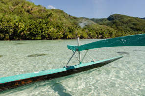 Excursion en pirogue avec Poe