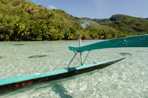 Excursion en pirogue avec Poe