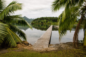 Baie de Maroe