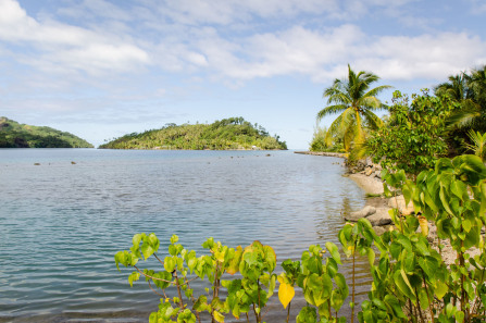 Baie de Bourayne