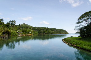 Baie de Maroe