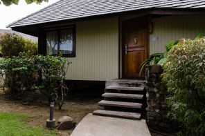 Hôtel Hilton Moorea