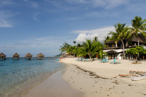 Hôtel Hilton Moorea