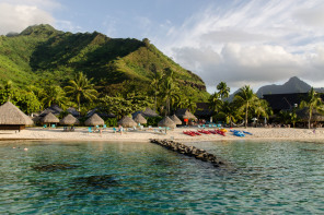 Hôtel Hilton Moorea