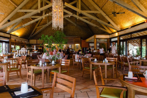 Hôtel Hilton Moorea – Petit déjeuner