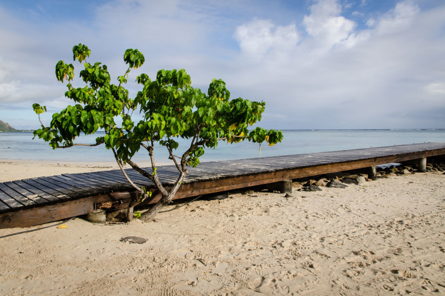 Hôtel Hilton Moorea