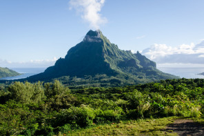 Belvédère de Moorea