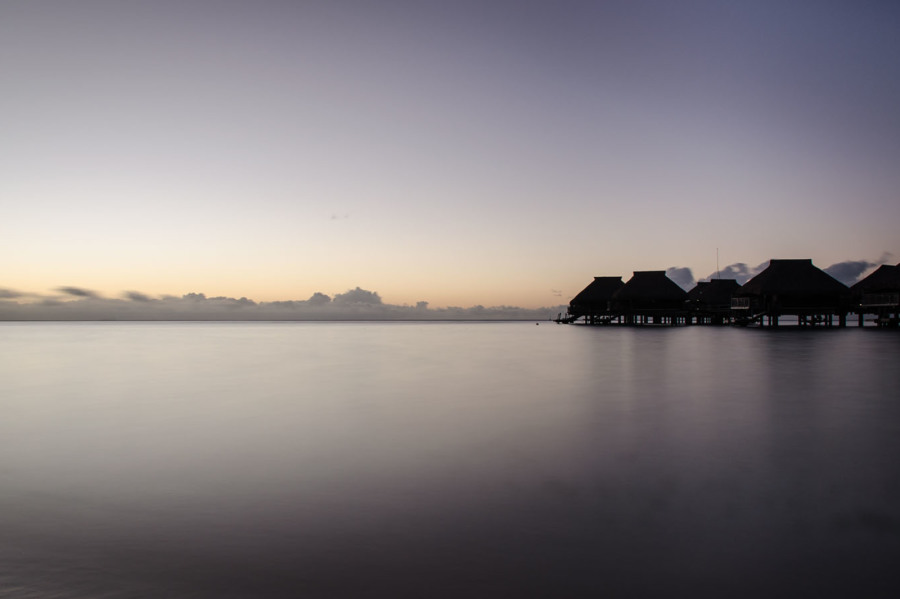 Hôtel Hilton Moorea