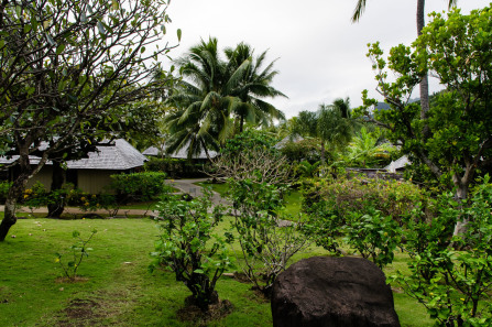 Hôtel Hilton Moorea