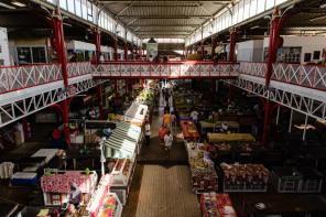 Marché de Papeete