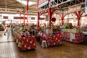 Marché de Papeete