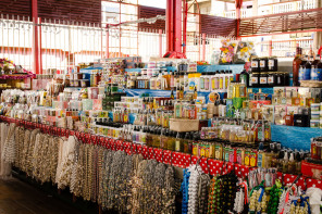 Marché de Papeete