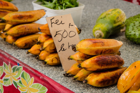 Marché de Papeete