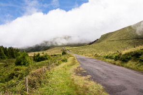 Caminho das lagoas