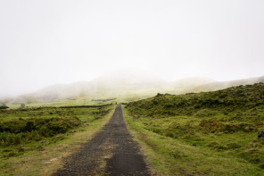 Caminho das lagoas