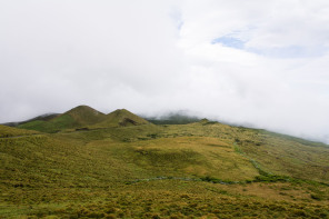 Caminho das lagoas