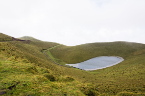 Caminho das lagoas – Lagoa da Rosada