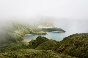 Lagoa do Fogo – Miradouro da Barrosa